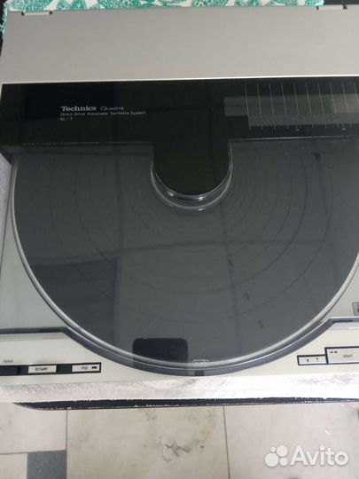 Technics SL-7,made in Japan