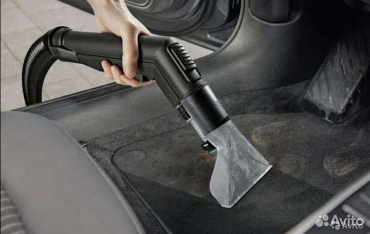 Моющий пылесос karcher SE 6.100