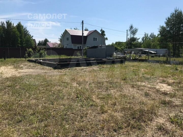 Участок 6 сот. (СНТ, ДНП)