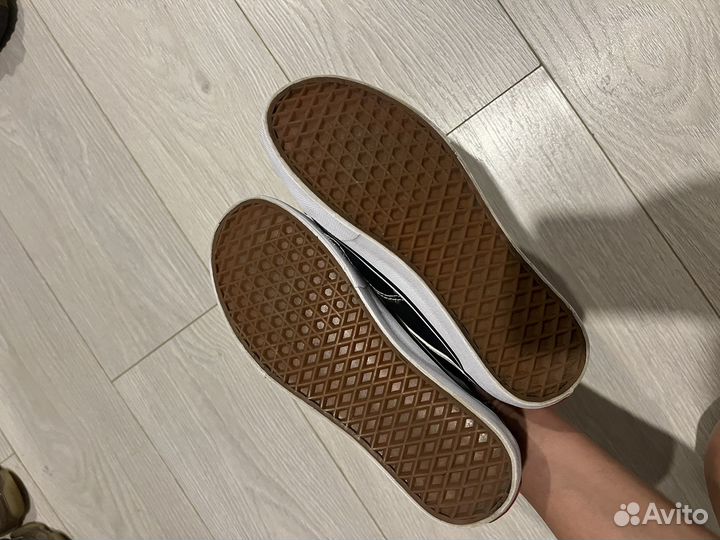 Кеды vans