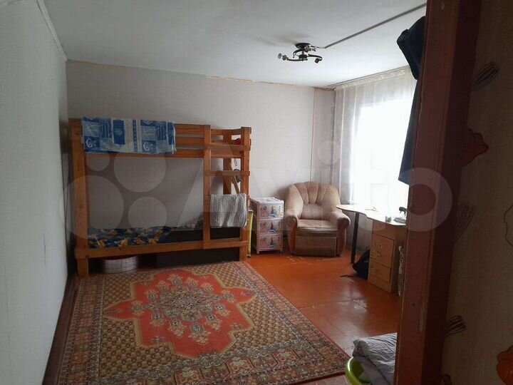 2-к. квартира, 51,3 м², 1/1 эт.