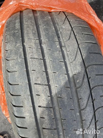 Pirelli P Zero 245/35 R20 ZR