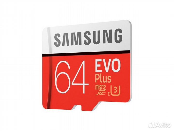 Micro Sd flash для фотоаппарата 64 gb, 4 к формат