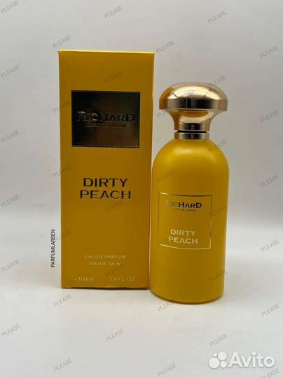 Dirty Peach Richard 100 ml