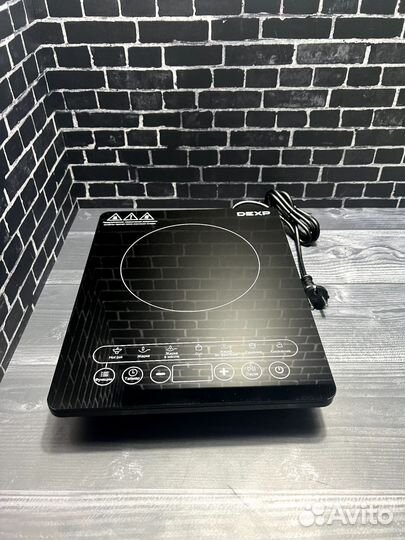 Электроплитка индукционная dexp INS-2000