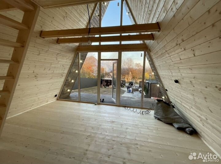 Строительство домов под ключ