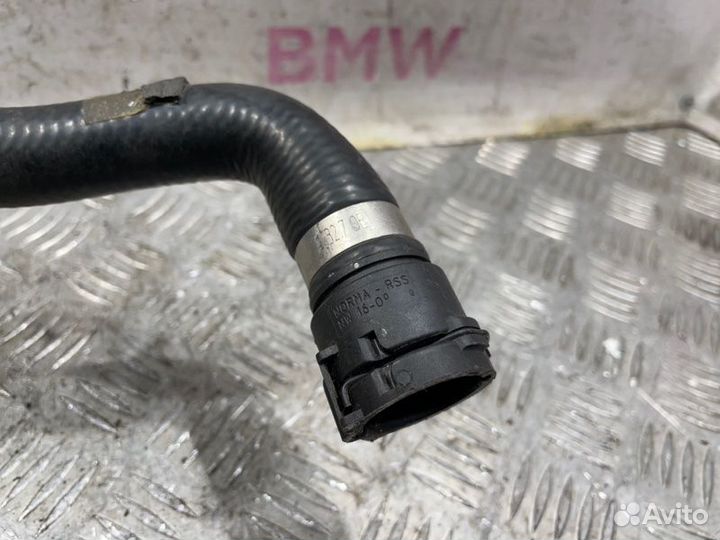 Патрубок системы охлаждения Bmw 3-Series E46