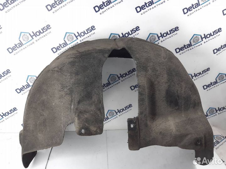 Подкрылок задний правый Volkswagen Passat B6