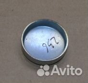 Заглушка д. 40 головки блока цилиндров змз