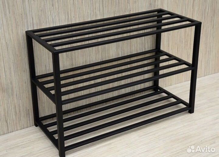 Обувница, обувница в прихожую, обувница лофт