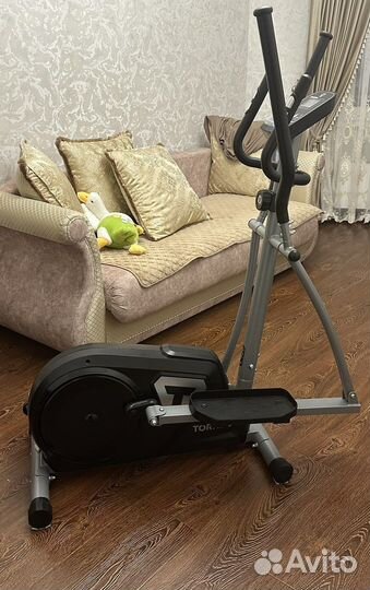 Эллипсоидный тренажер Torneo