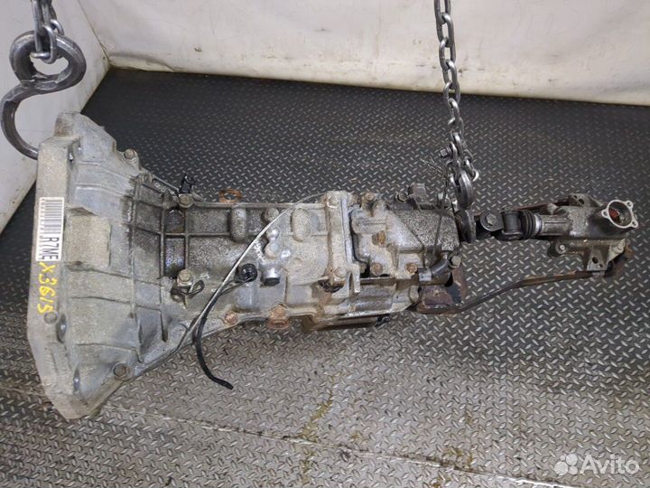 Кпп 5-ст.мех 4х4 (МКПП) Suzuki Jimny, 2005