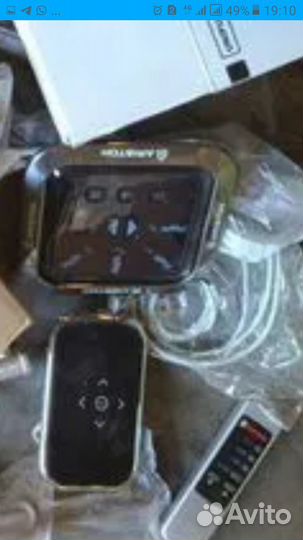 Платы от водонагревателя проточного Аристтон