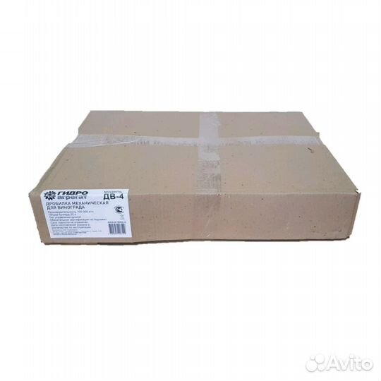 Дробилка механическая для винограда дв-4-5 20-25 л