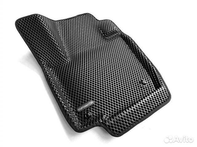 Коврики Ева с бортами 3D купить в Ступино | Авито