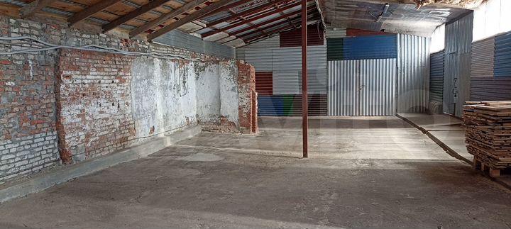 Склад, 150 м²