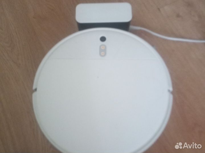 Робот пылесос