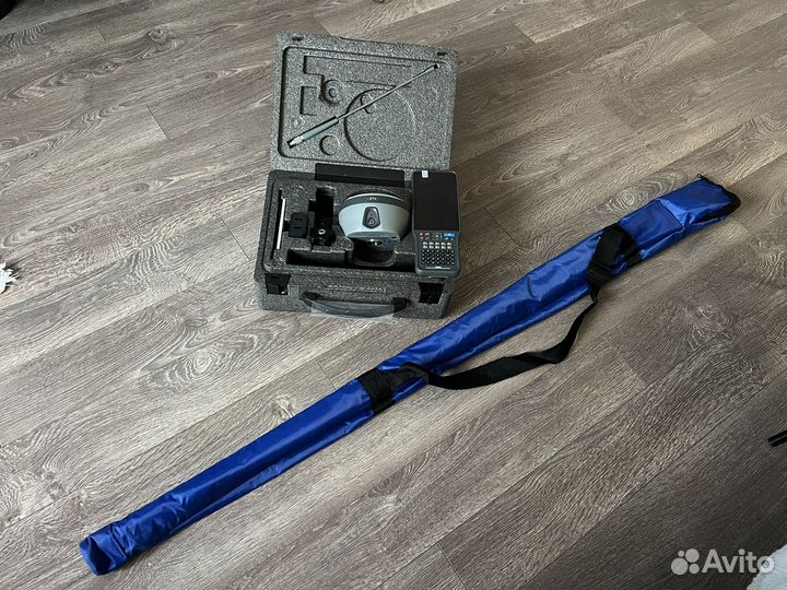 Gnss приемник hi target vrtk2 (он же EFT M5 rus)