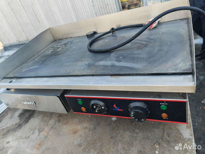 Жарочная поверхность Airhot