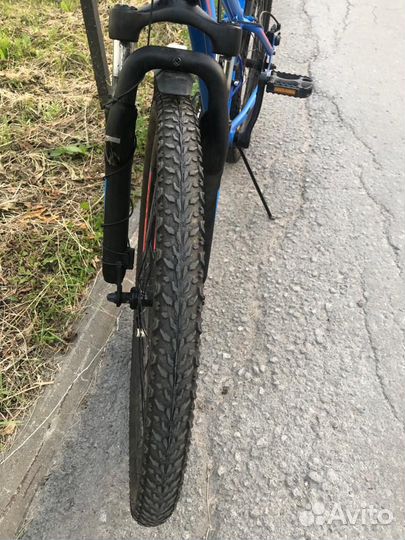 Велосипед stels navigator 400