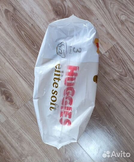 Подгузники для детей huggies elite soft 3