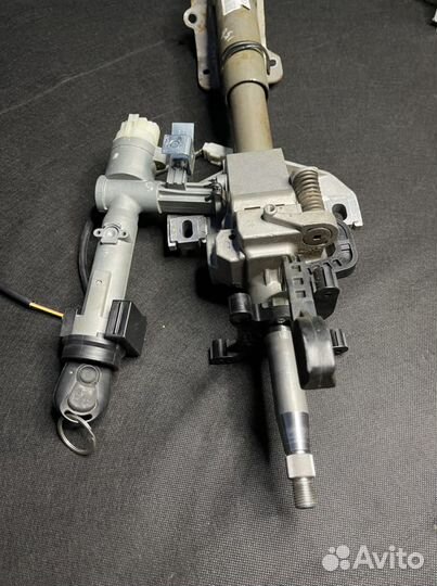 Рулевая колонка в сборе на SsangYong Kyron /Кайрон