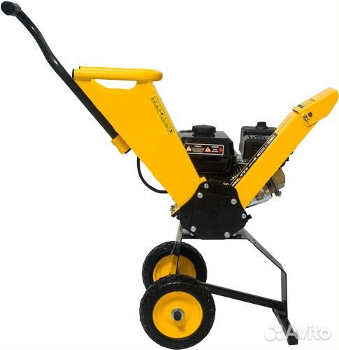 Бензиновый измельчитель Huter GSH-7800 в Тюмени