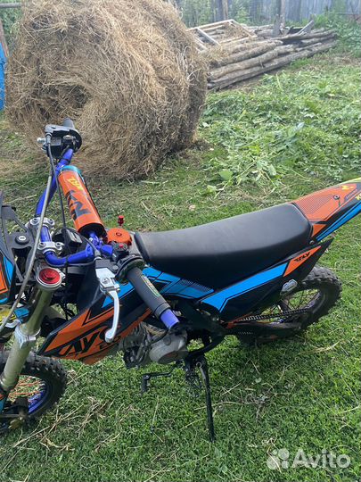 Продам питбайк Kayo 125 Evolution