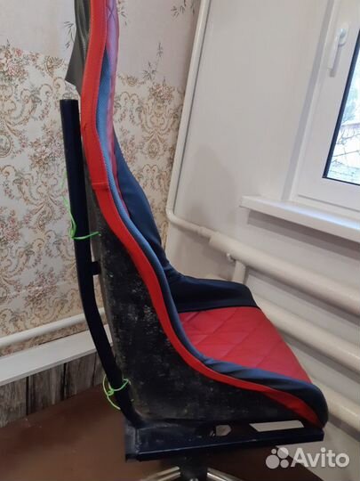 Тюнинг сиденье ковш