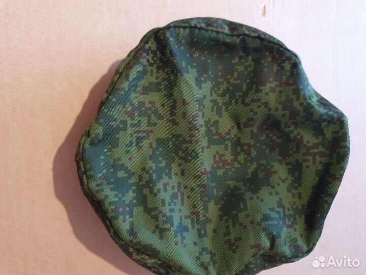 Кепка военная цифра