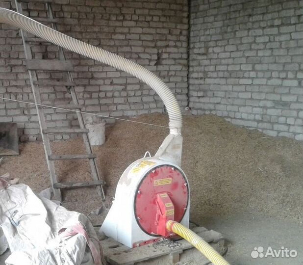 Дробилка роторная молотковая в наличии