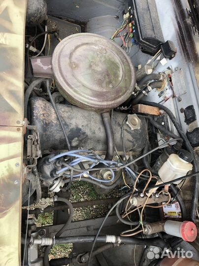 ЛуАЗ 969 1.2 МТ, 1992, 10 000 км