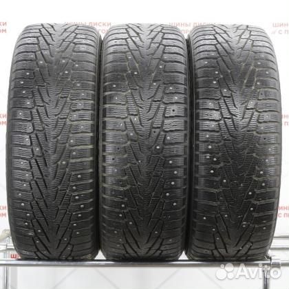 Nokian Tyres Hakkapeliitta 7 245/55 R19