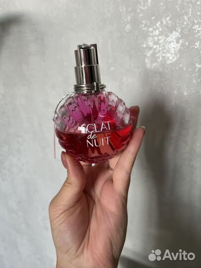 Туалетная вода Eclat de nuit