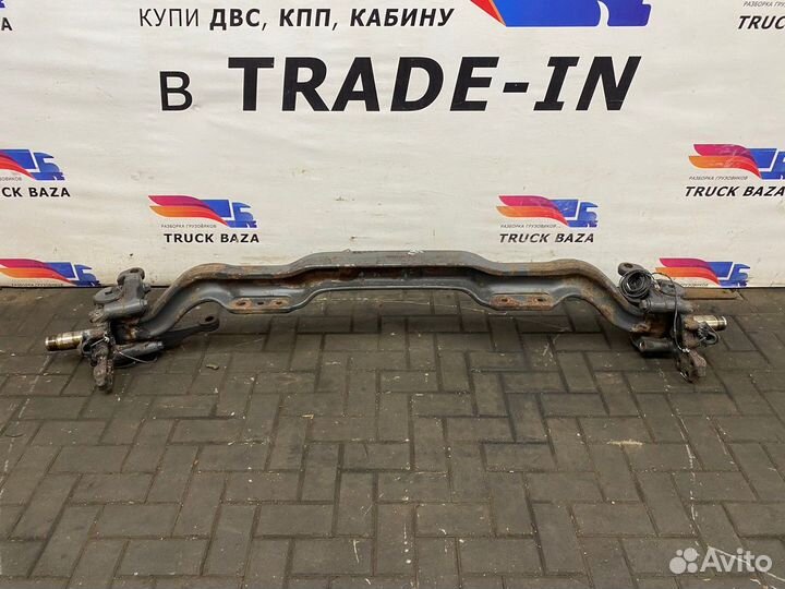 Балка передняя Renault Premium