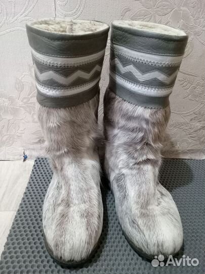 Унты женские