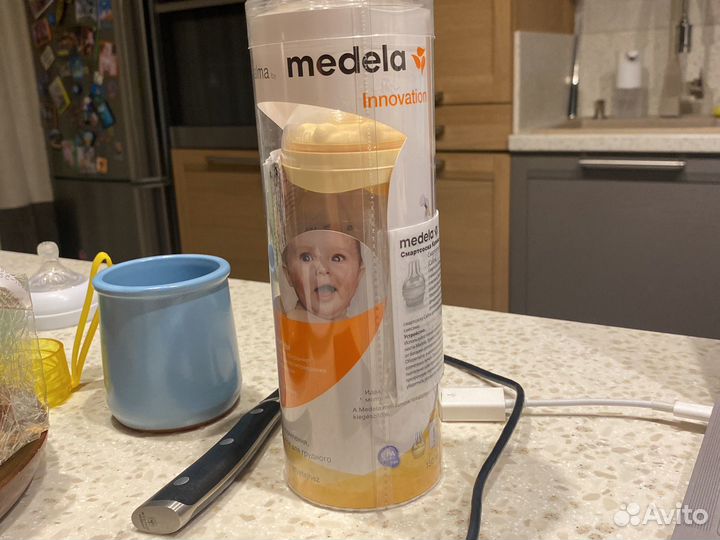Бутылочка Medela 150