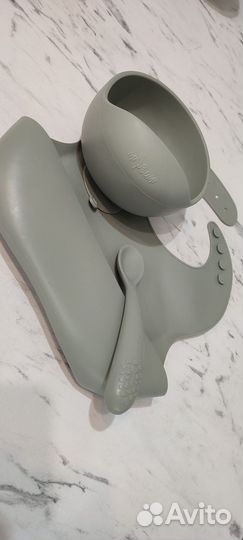 Детская посуда Miyoumi