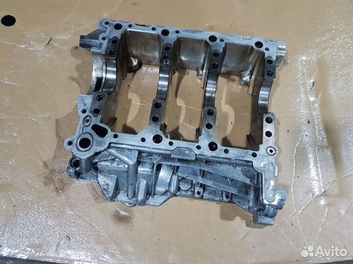 Постель коленвала audi a6 c6 3.2 auk