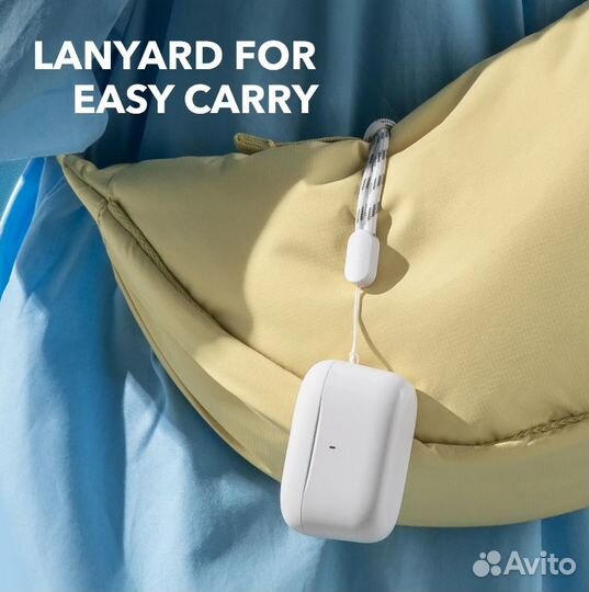 Наушники Аnker Sоundcоre Lifе A20i. Новые