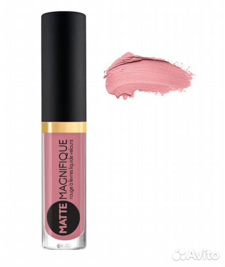 Матовая жидкая губная помада Vivienne Sabo