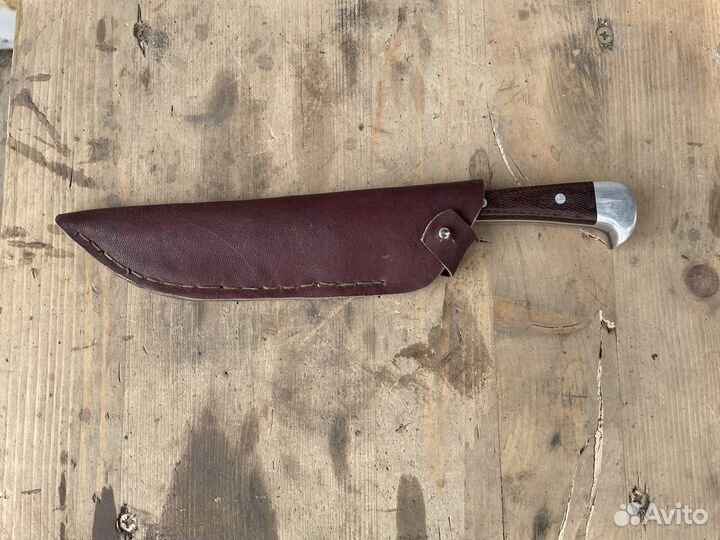 Узбекский нож пчак