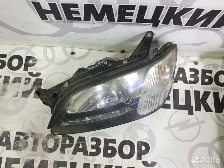Фара Subaru Legacy BH до рестайлинг