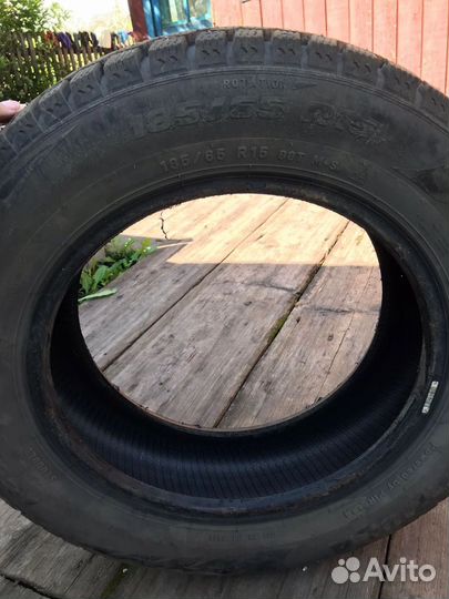 Pirelli Ceat Formula Winter 185/65 R15