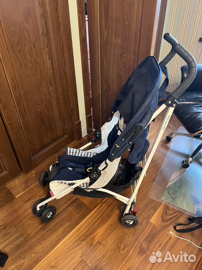 Коляска трость maclaren volo