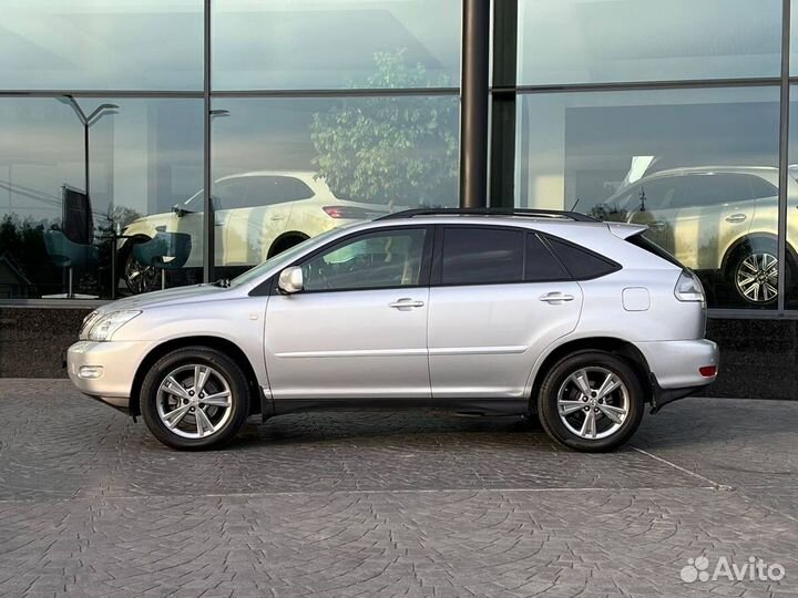 Lexus RX 3.5 AT, 2008, 187 624 км