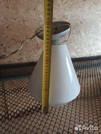 Плафон СССР