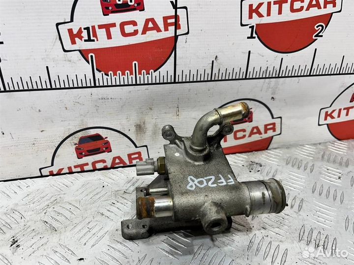 Тройник системы охлаждения Ford Focus 2