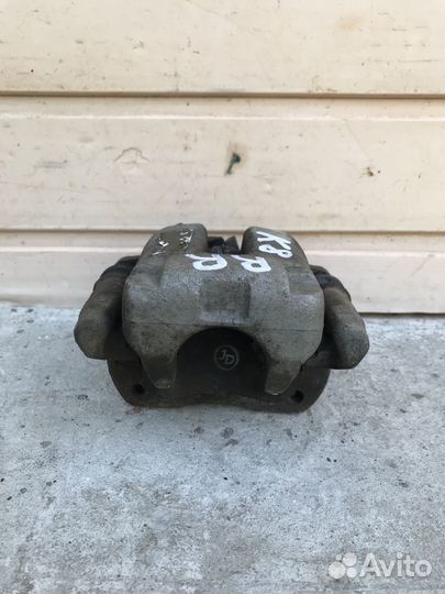 Суппорт задний правый Peugeot 308 4401N7