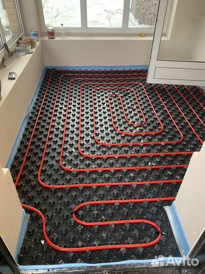 Радиаторное отопление